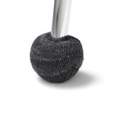 Silent Socks Graphite - Stuhlgleiter