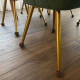 Silent Socks Bronze - Stuhlgleiter