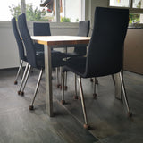 Silent Socks Bronze - Stuhlgleiter