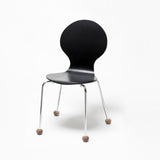 Silent Socks Bronze - Stuhlgleiter