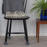 Silent Socks Magnesium - Stuhlgleiter