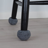 Silent Socks Magnesium - Stuhlgleiter