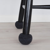 Silent Socks Graphite - Stuhlgleiter